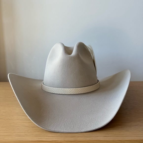 Stetson x Kemo Sabe Gus Rabbit Hat - Picture 5 of 15